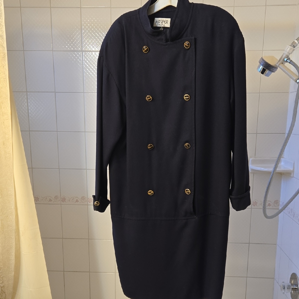 Kasper for A.S.L. Shirtdress Size 10